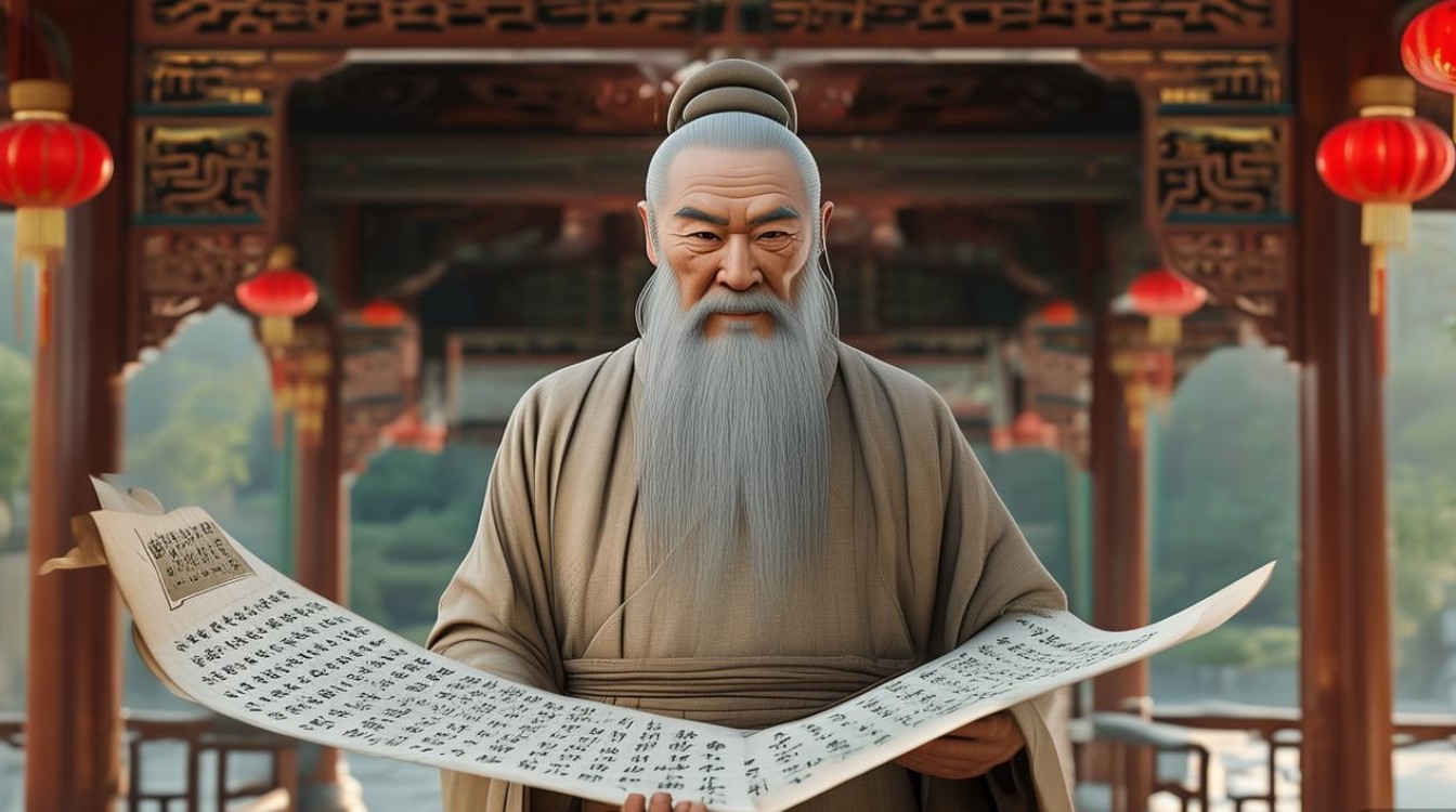 大安法师 说科技