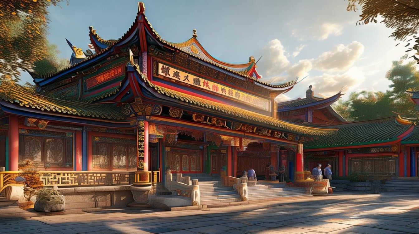 昆明哪个寺庙可以住宿