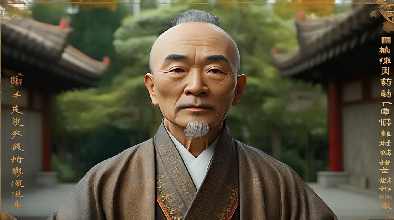 明贤法师祖师