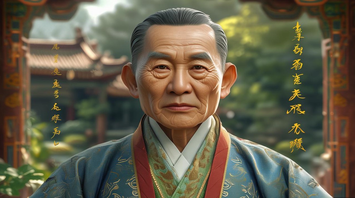 明贤法师祖师