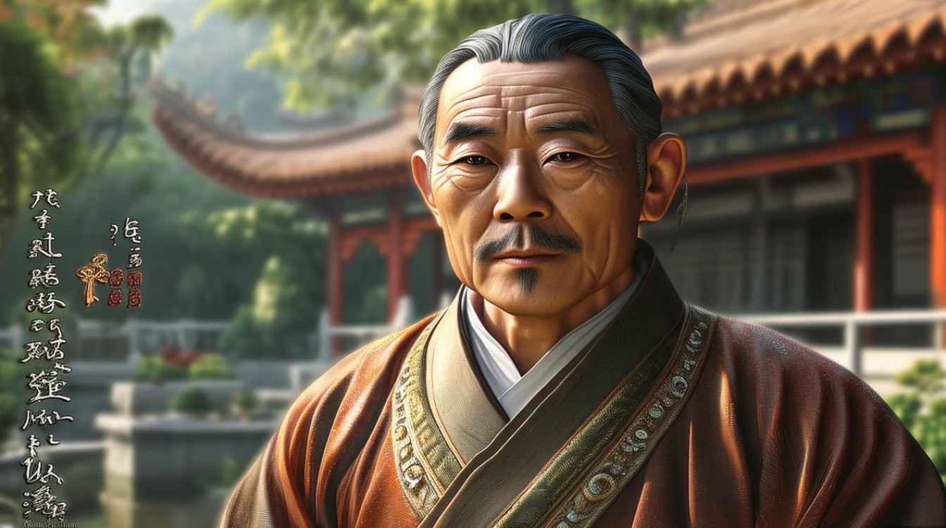 明贤法师祖师
