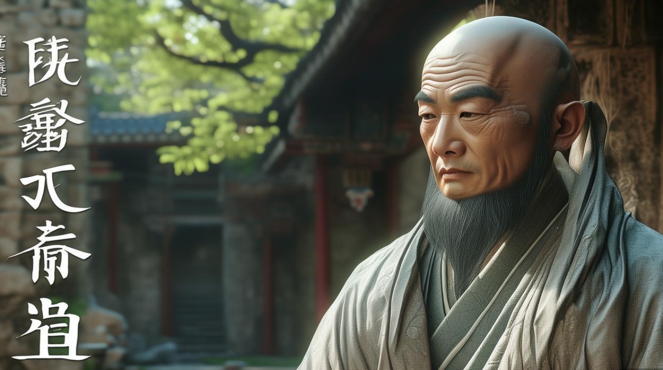 无我达照法师