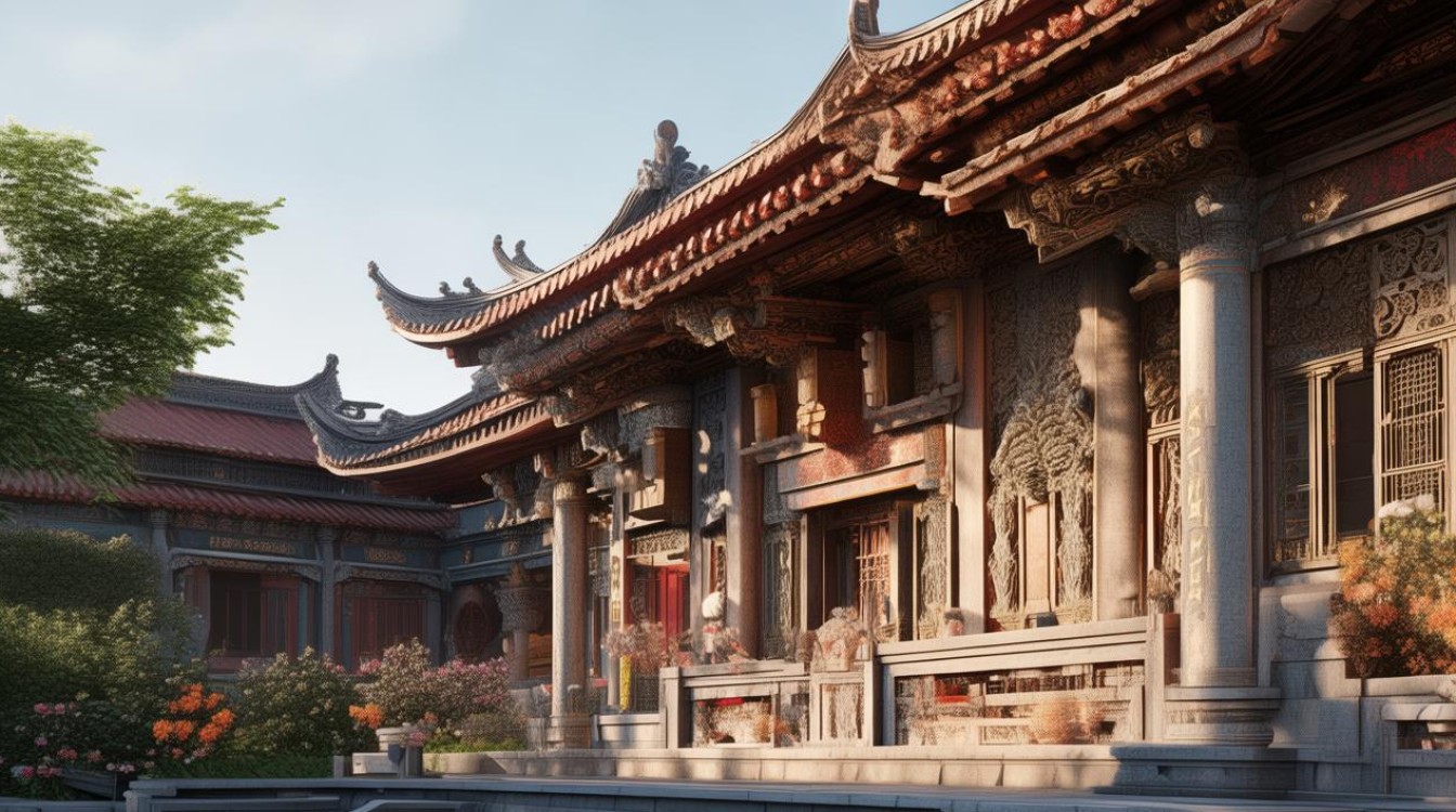 邯郸比丘尼寺庙