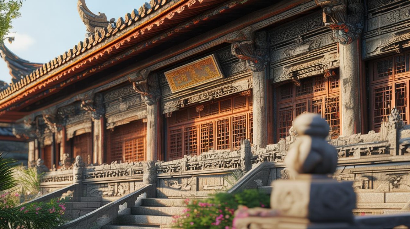 邯郸比丘尼寺庙
