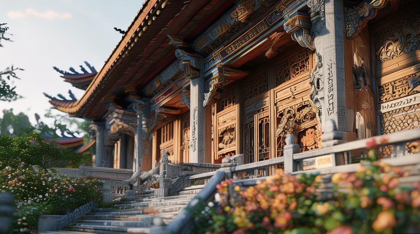 邯郸比丘尼寺庙