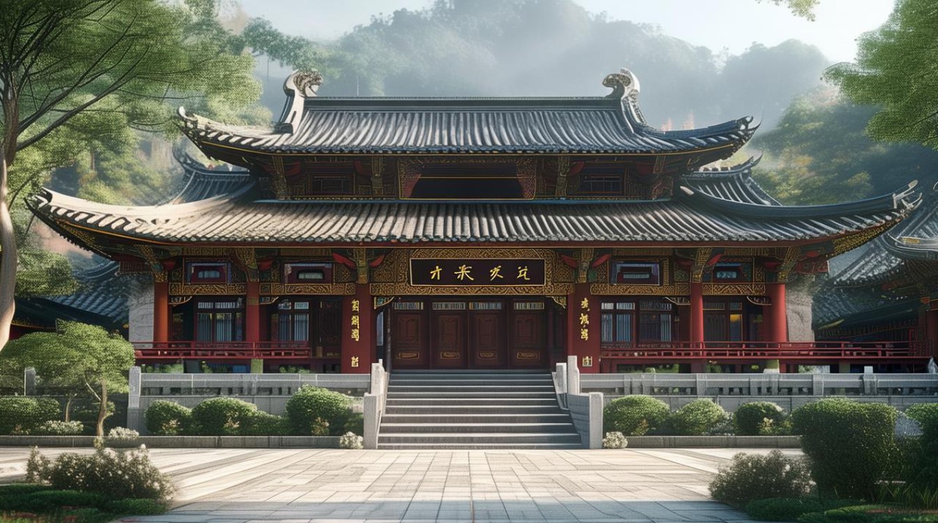 横岗哪里有寺庙