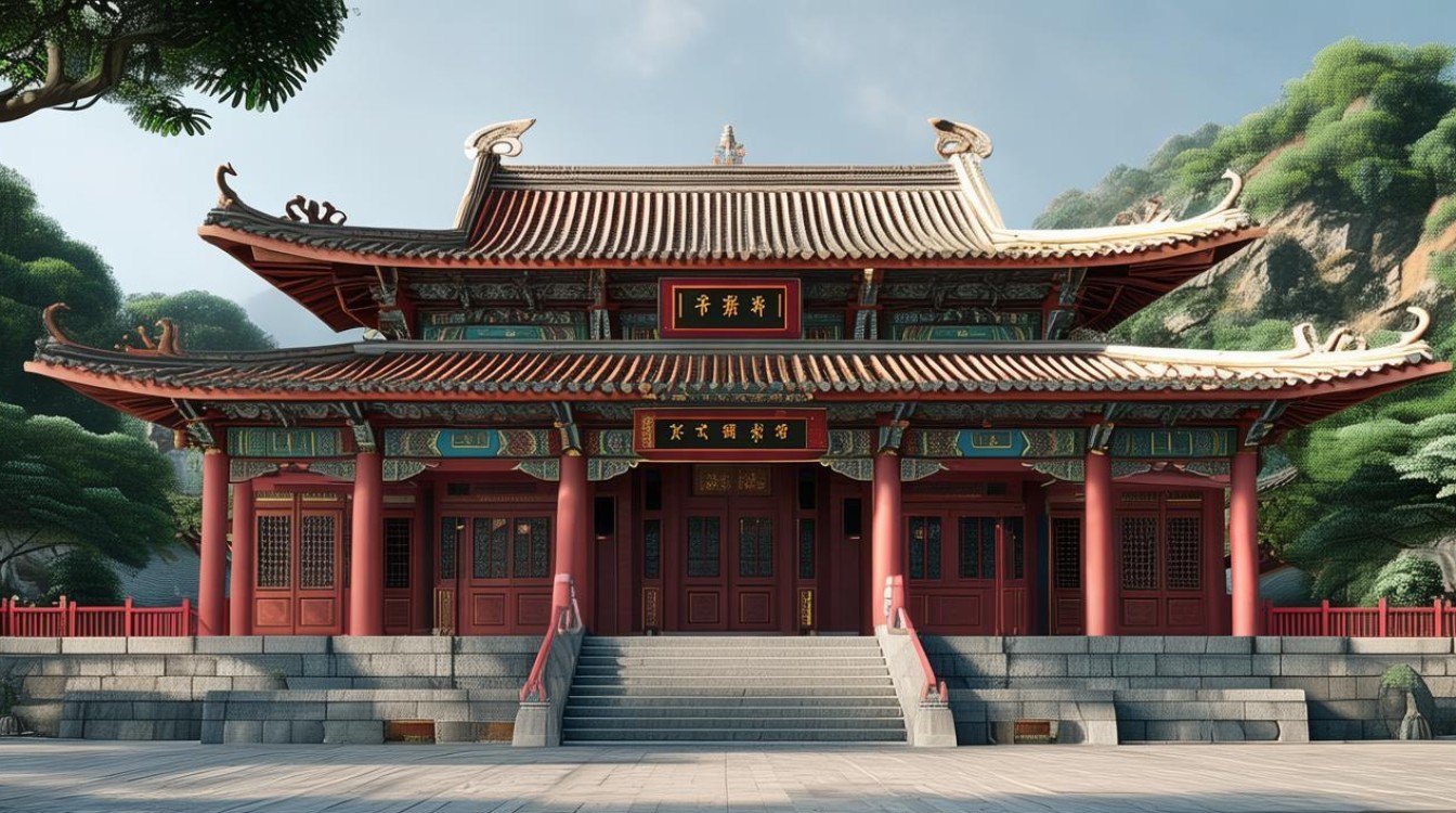 横岗哪里有寺庙