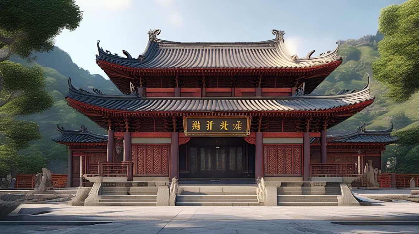 横岗哪里有寺庙