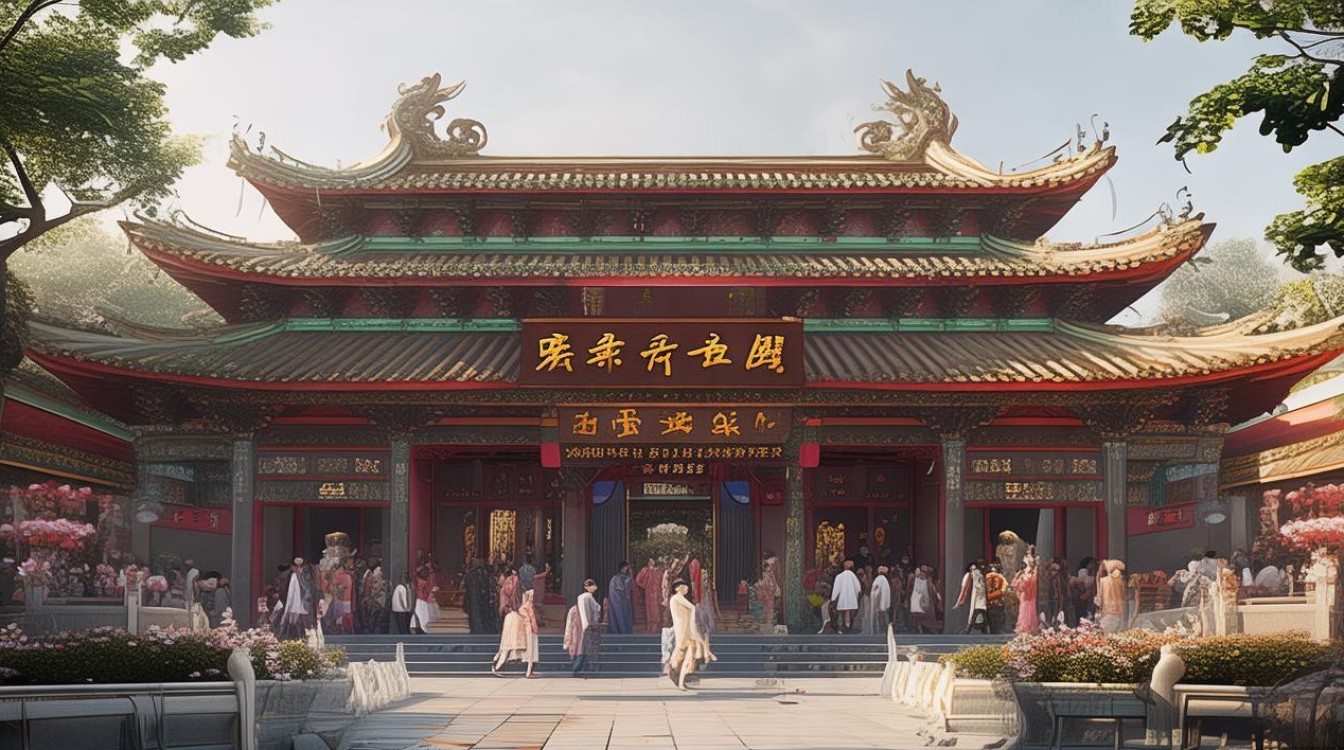 最近宁波哪家寺庙开光