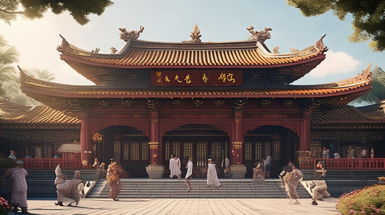 最近宁波哪家寺庙开光