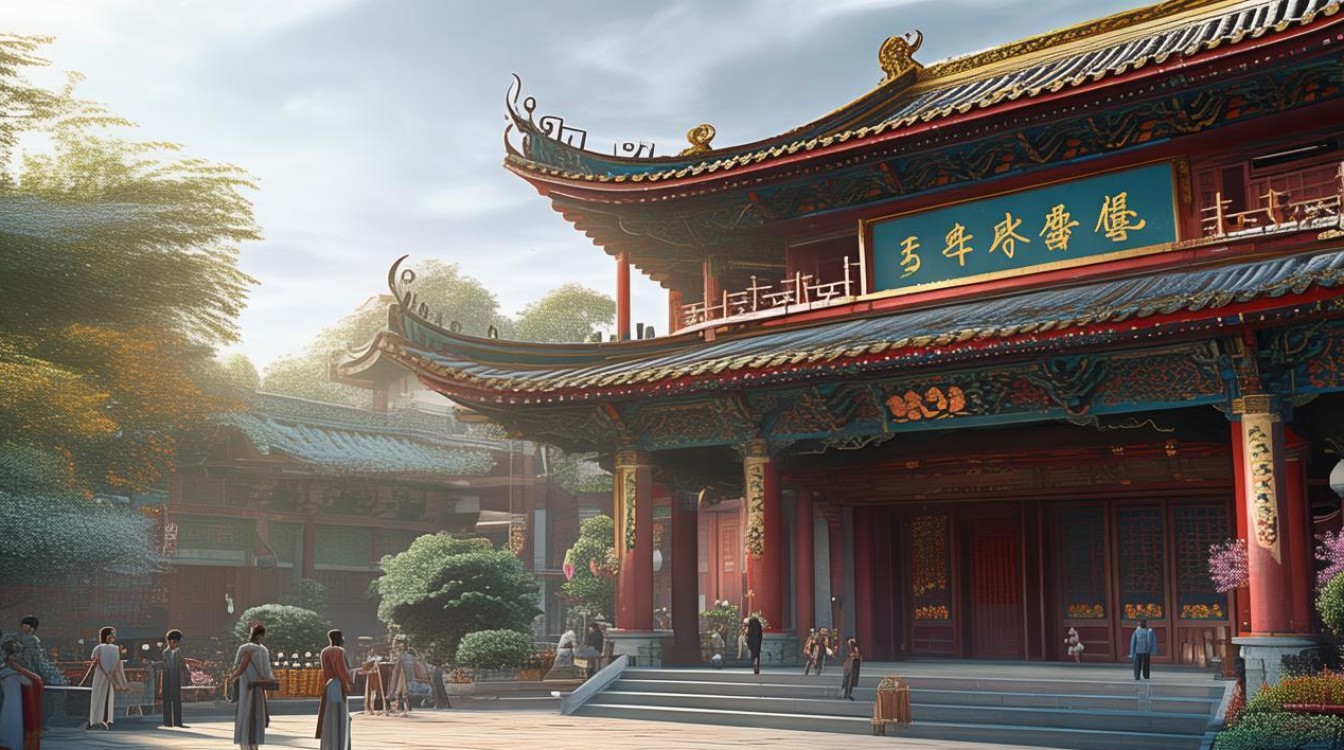 最近宁波哪家寺庙开光