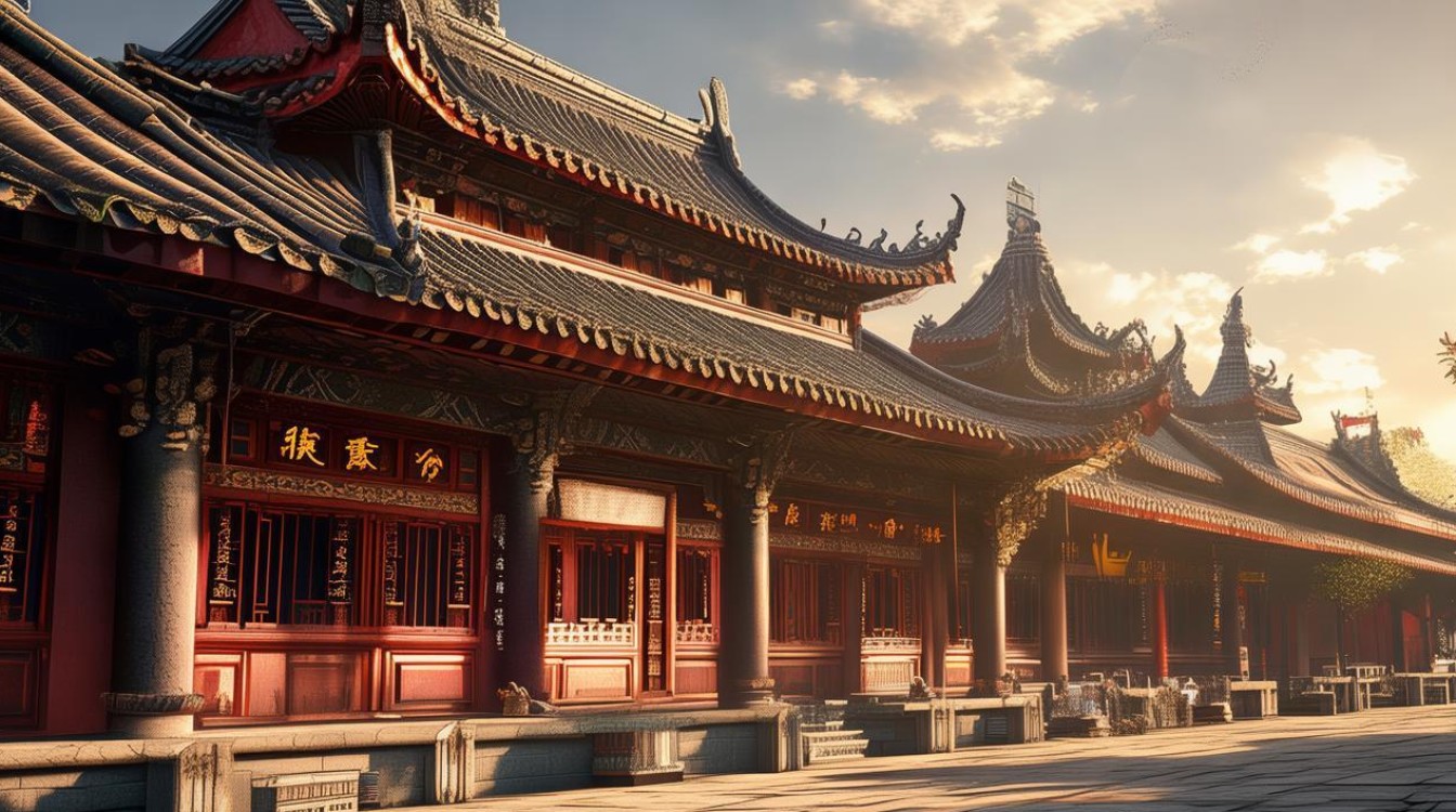 成都最出名的寺庙