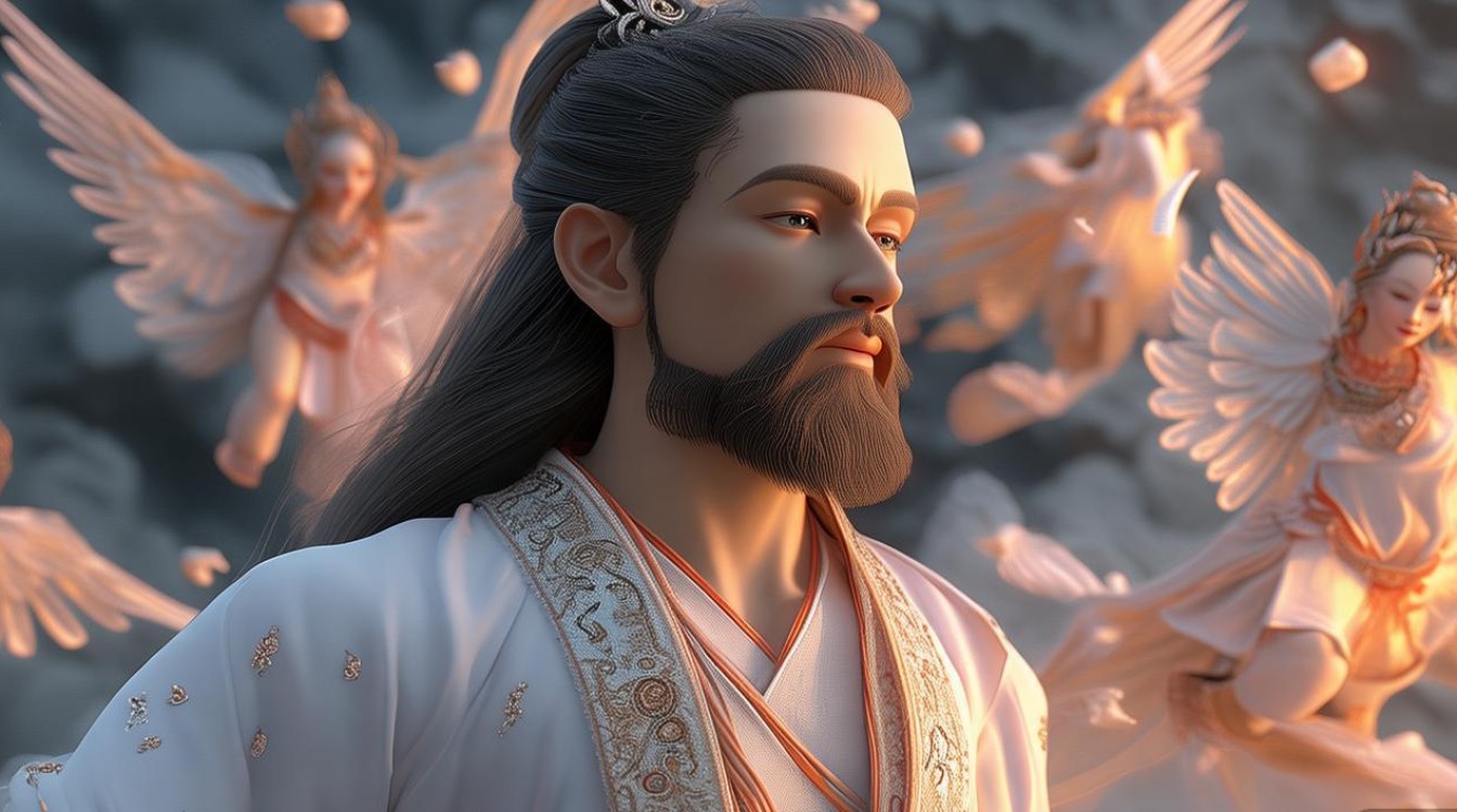 印光法师 天仙