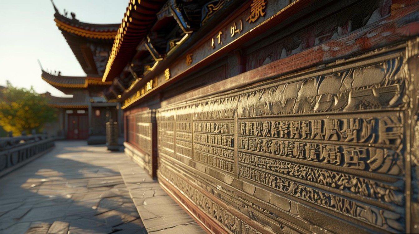 瓦房店得利寺庙