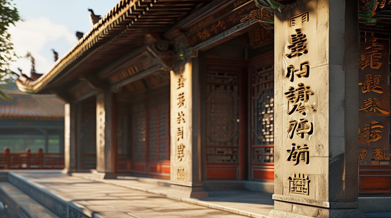 瓦房店得利寺庙
