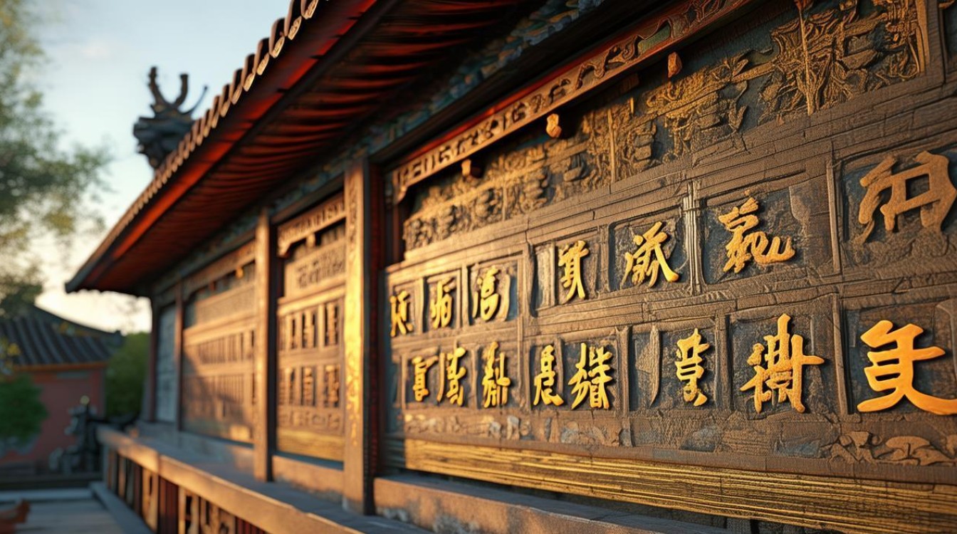 瓦房店得利寺庙