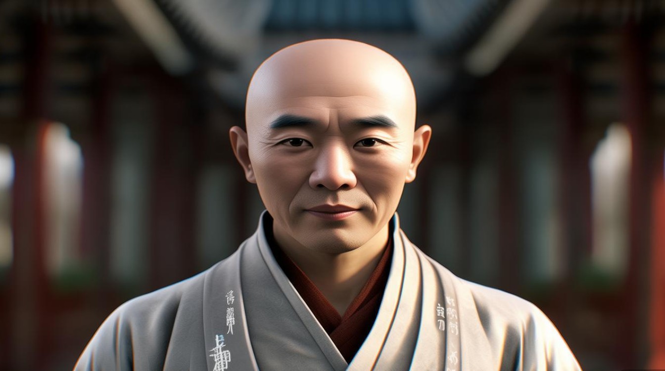 如澄法师简介