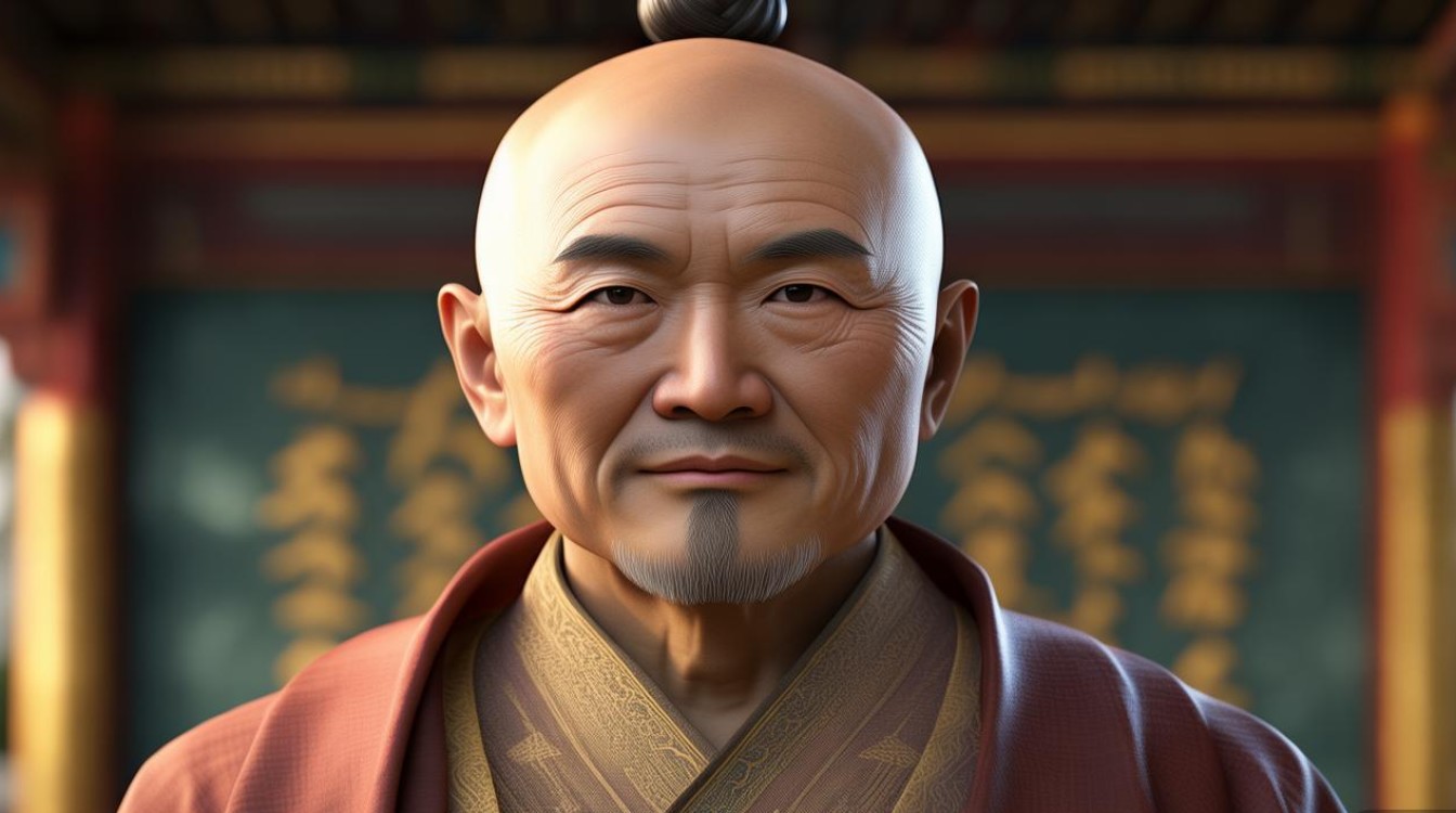 惠平法师照片