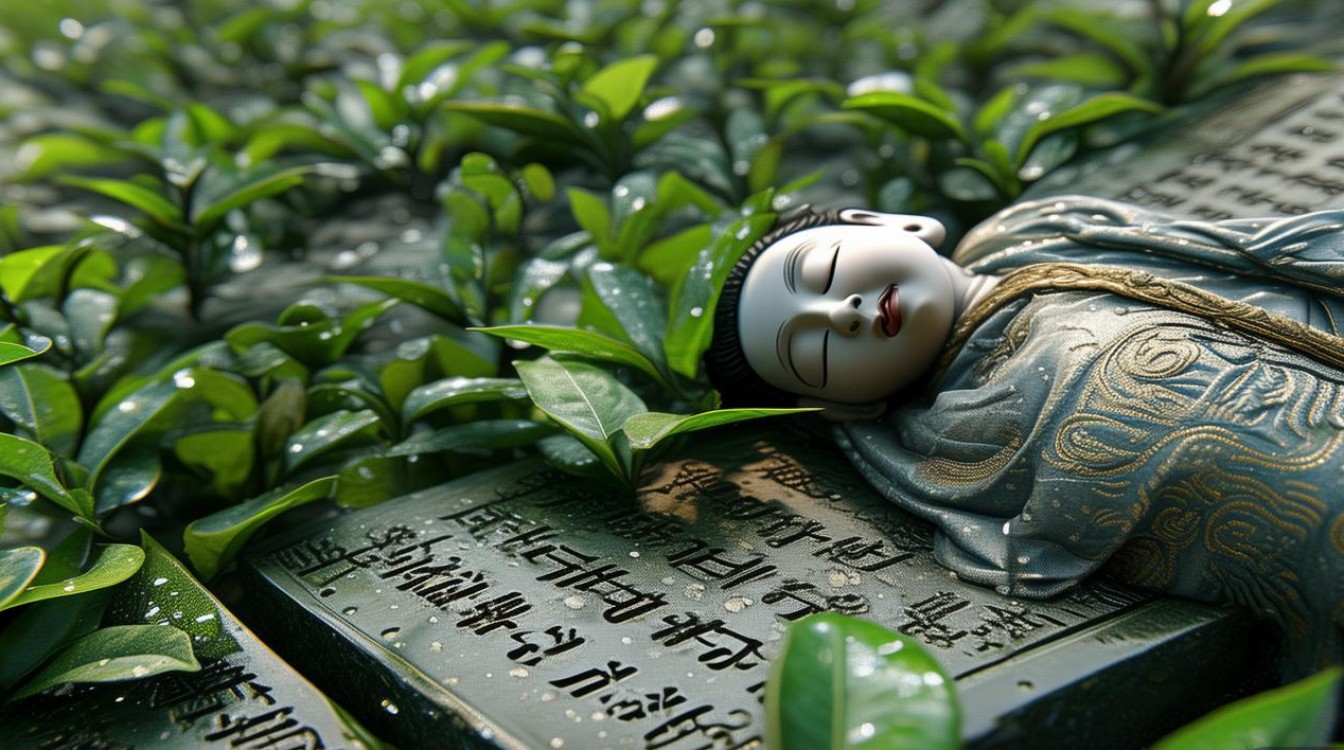 睡魔佛教茶