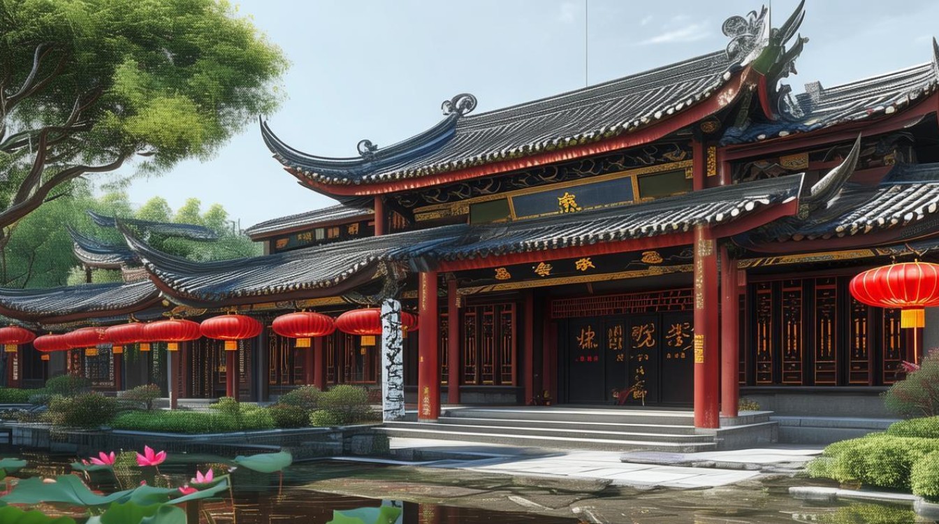 长沙可住宿的寺庙