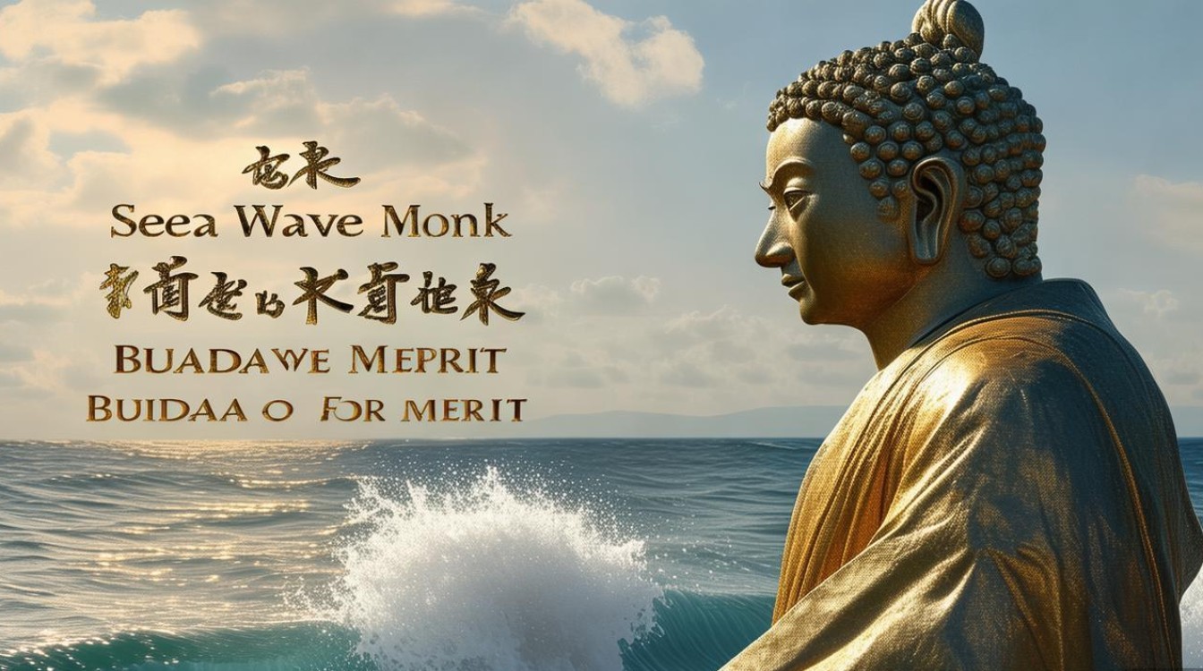 海涛法师如来功德