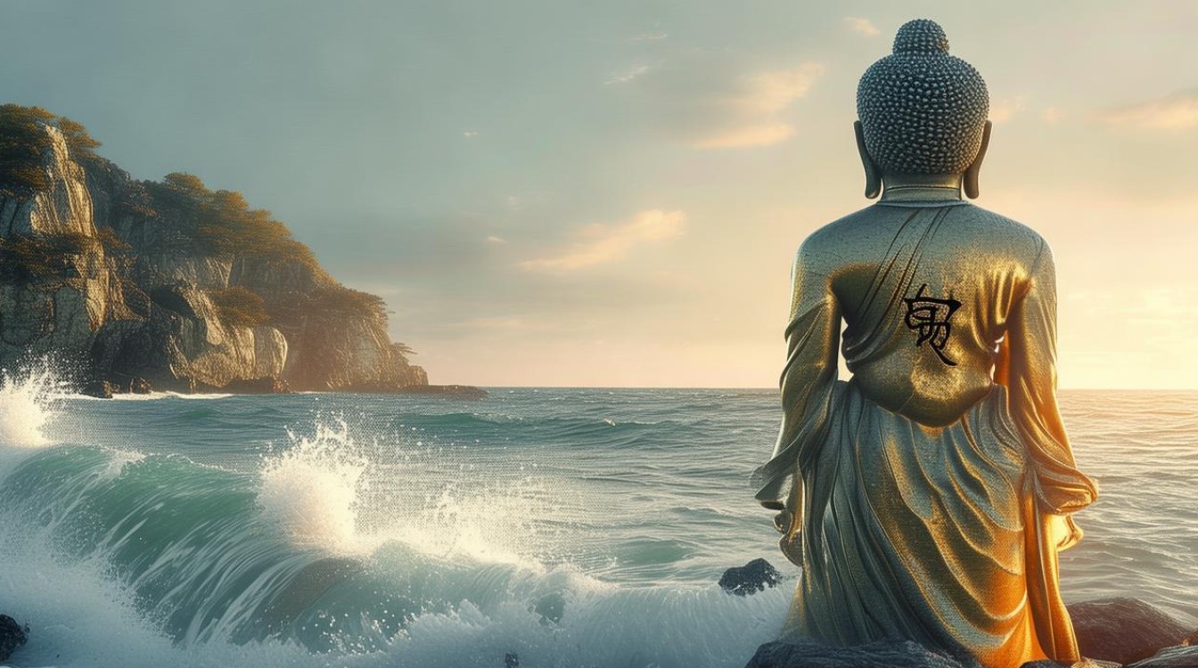 海涛法师如来功德