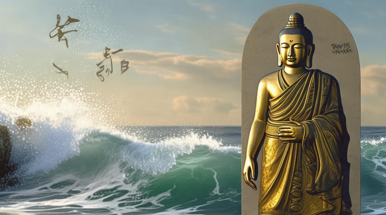 海涛法师如来功德
