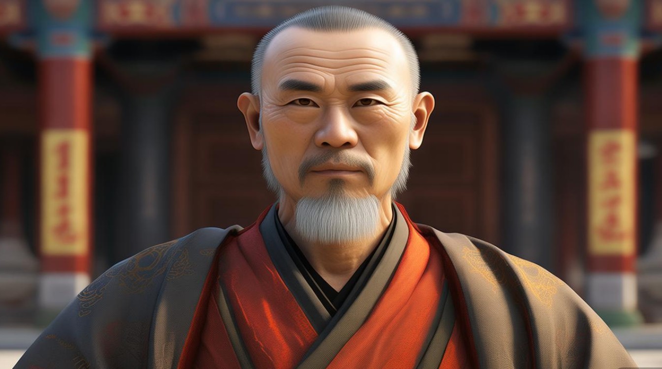 释广宗法师