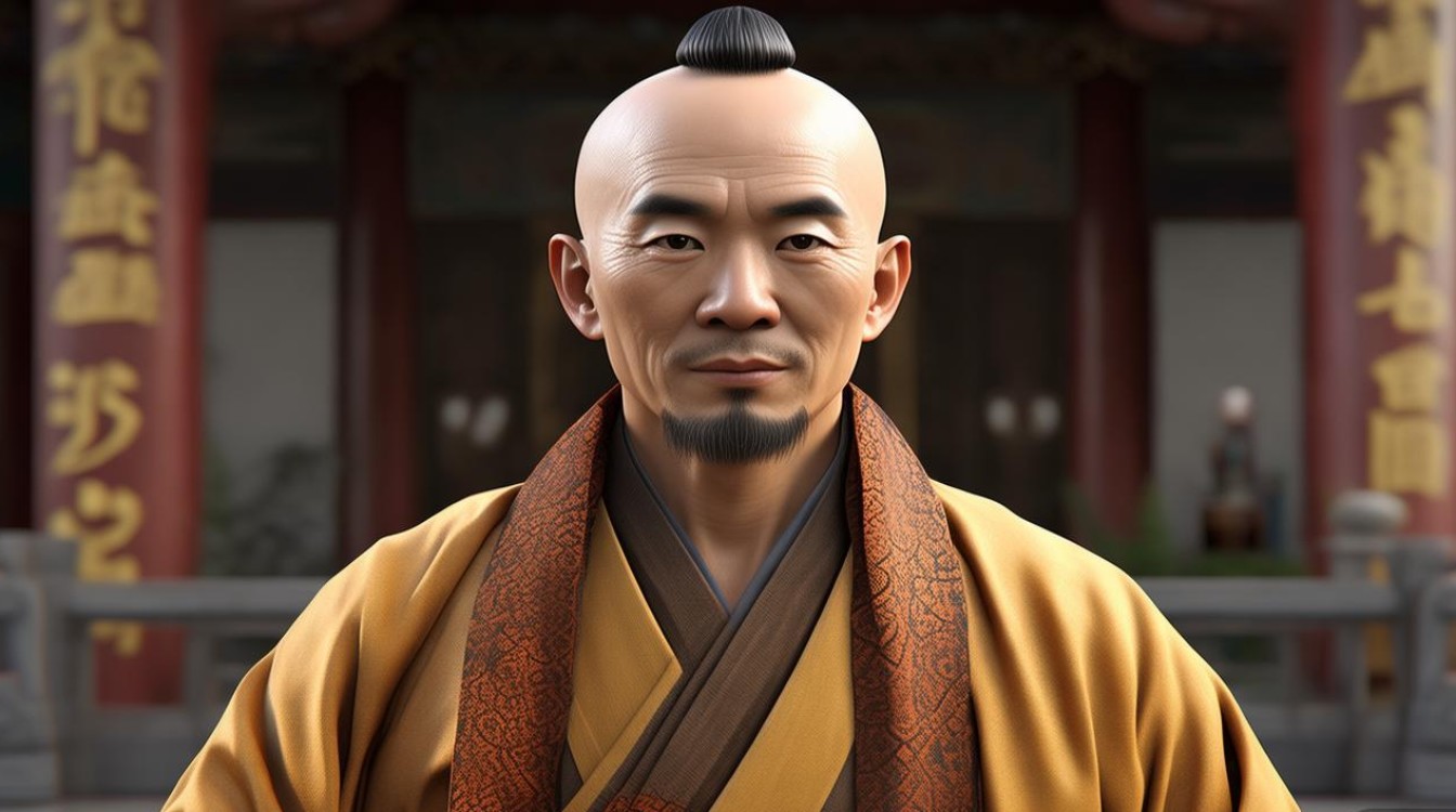 释广宗法师