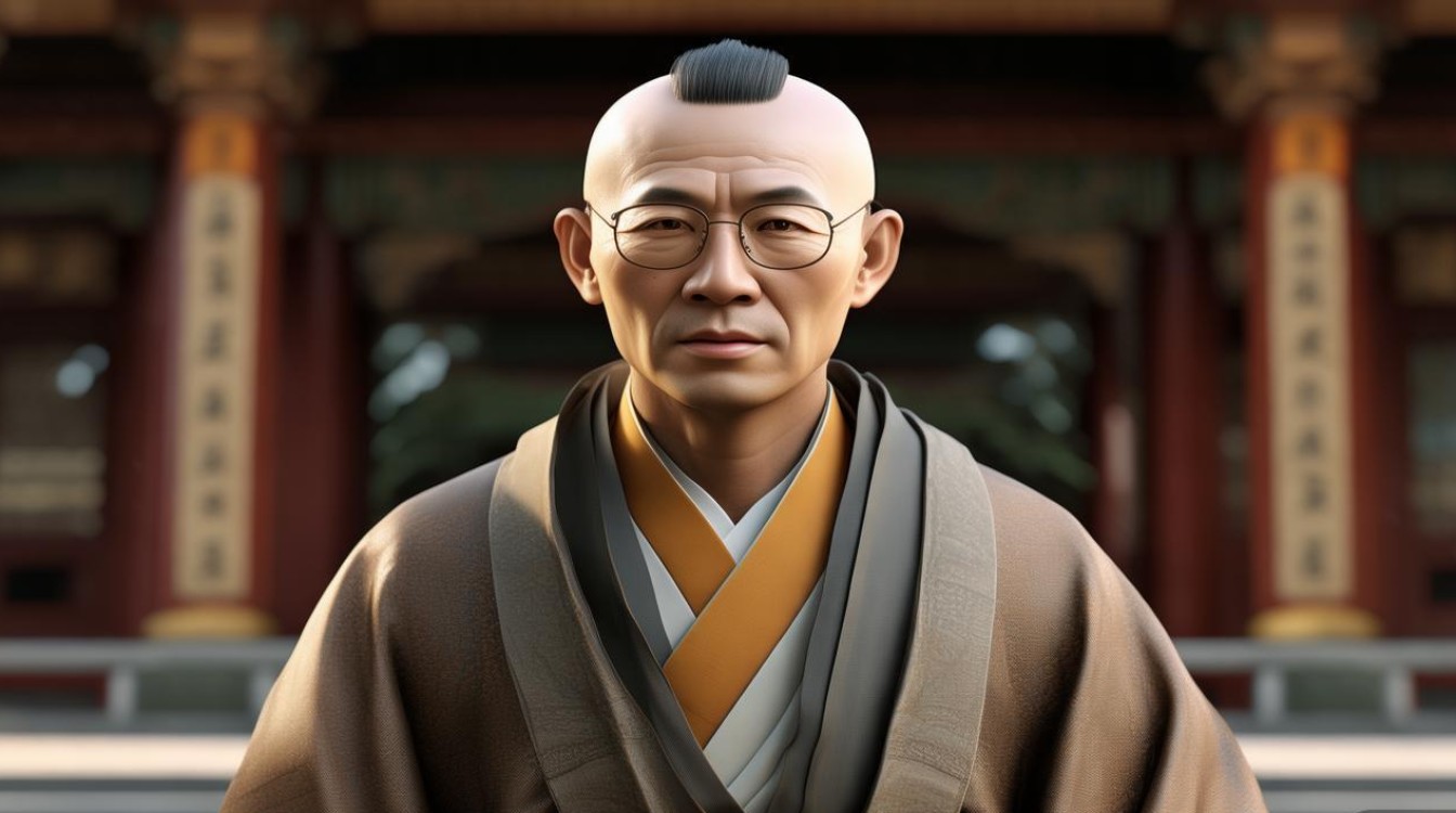 释广宗法师