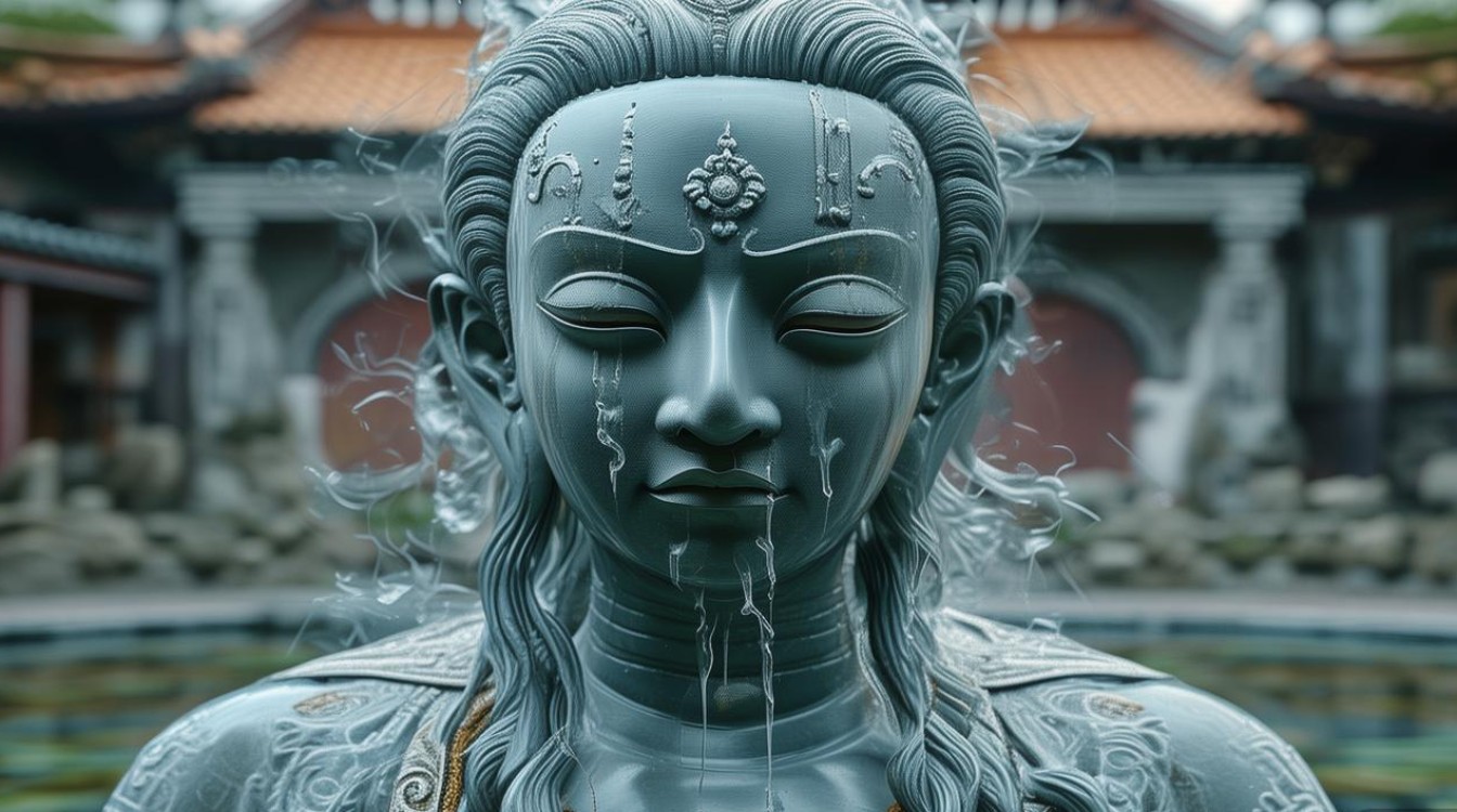 佛教忧伤之神