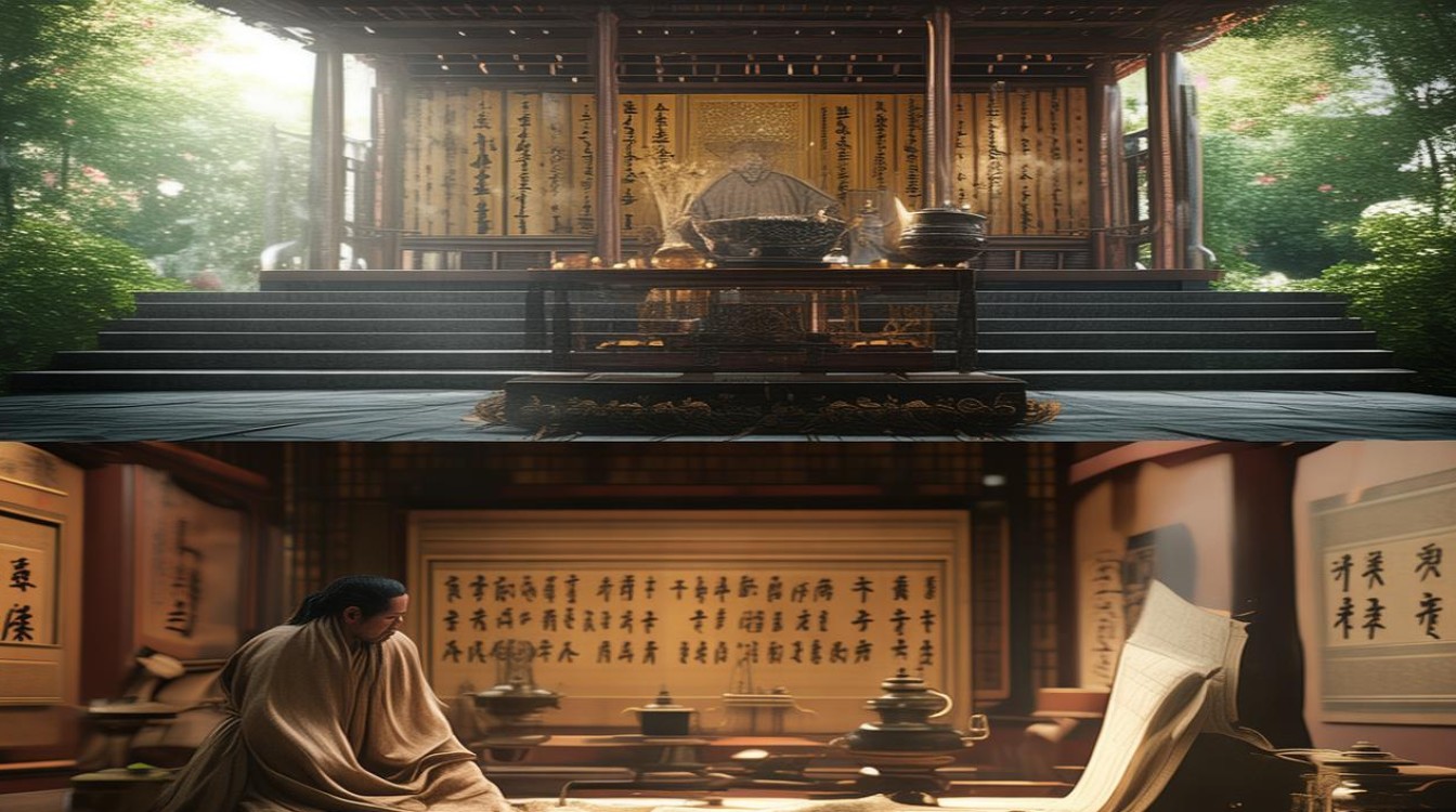 寺庙忏悔都修什么