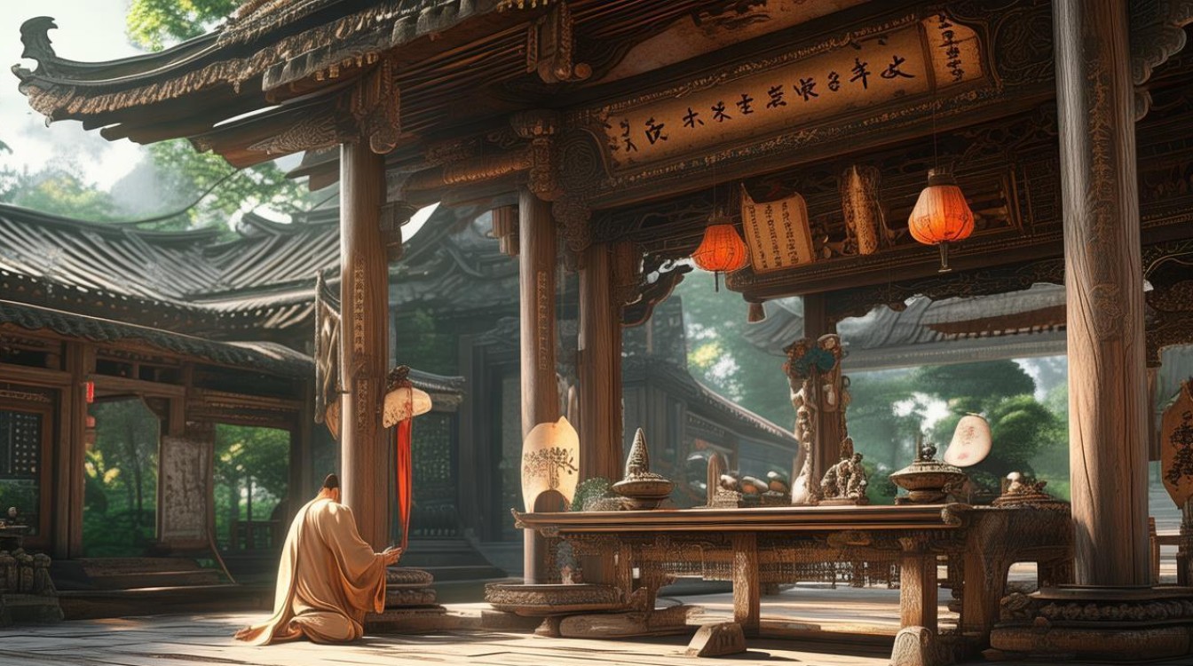 寺庙忏悔都修什么