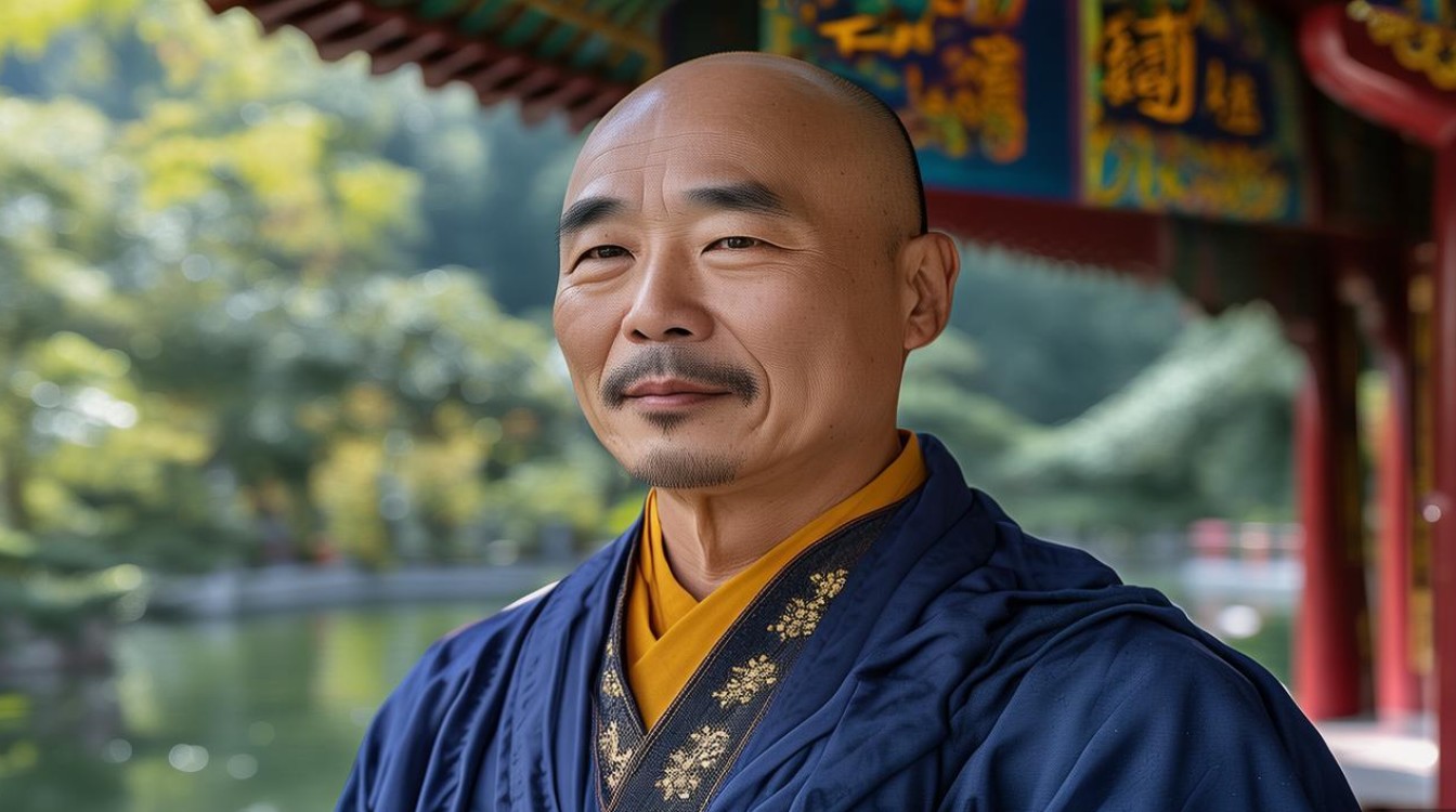 台湾明道法师
