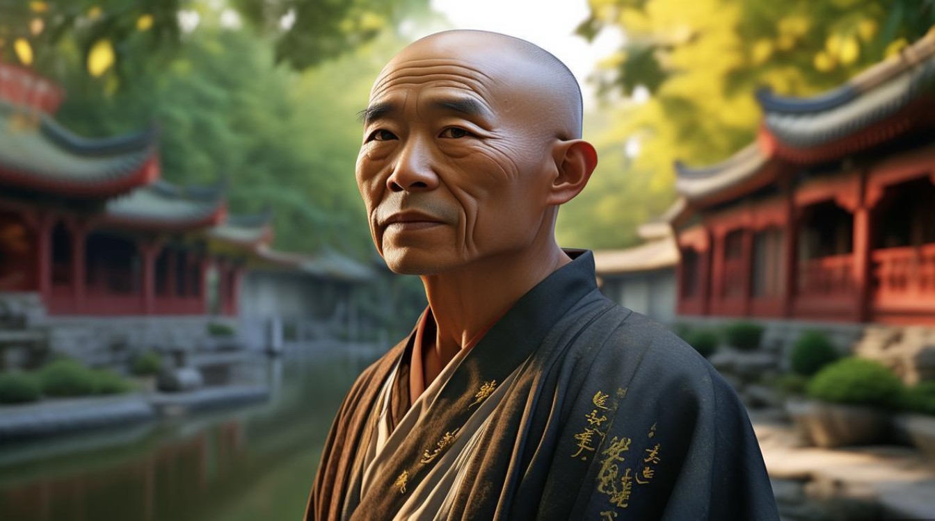 台湾明道法师