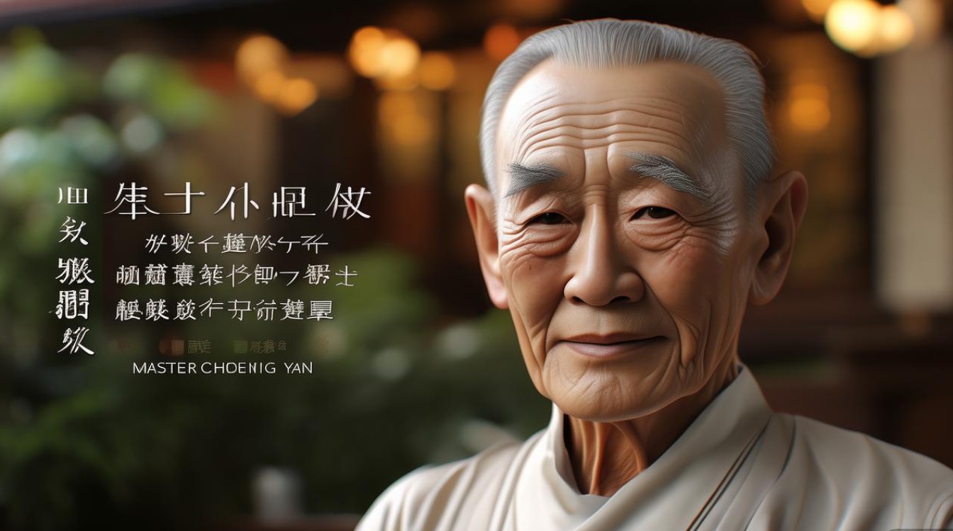 证严法师师父