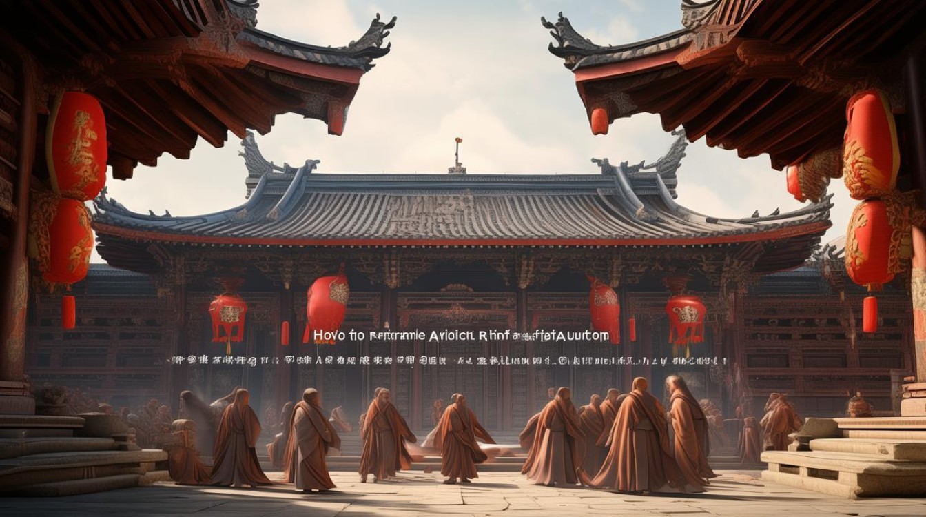 寺庙怎么做超度