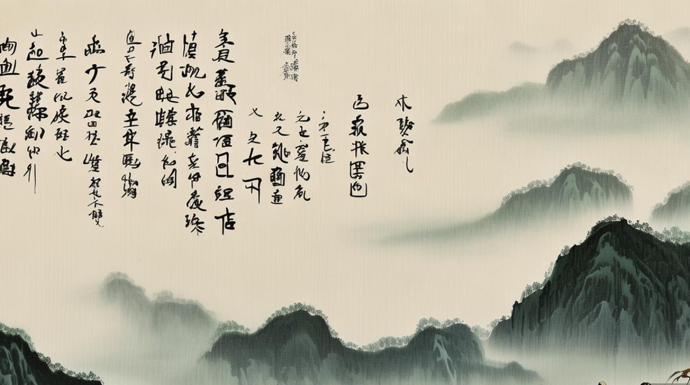 绍云法师字画
