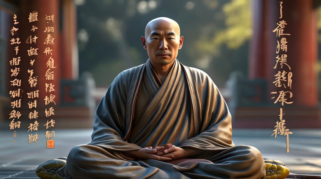 弘一法师戒定慧