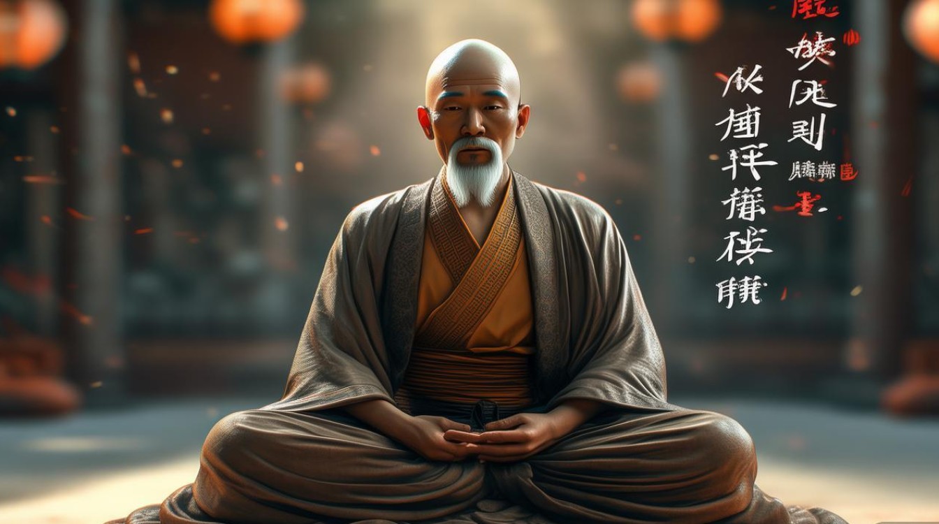 弘一法师戒定慧
