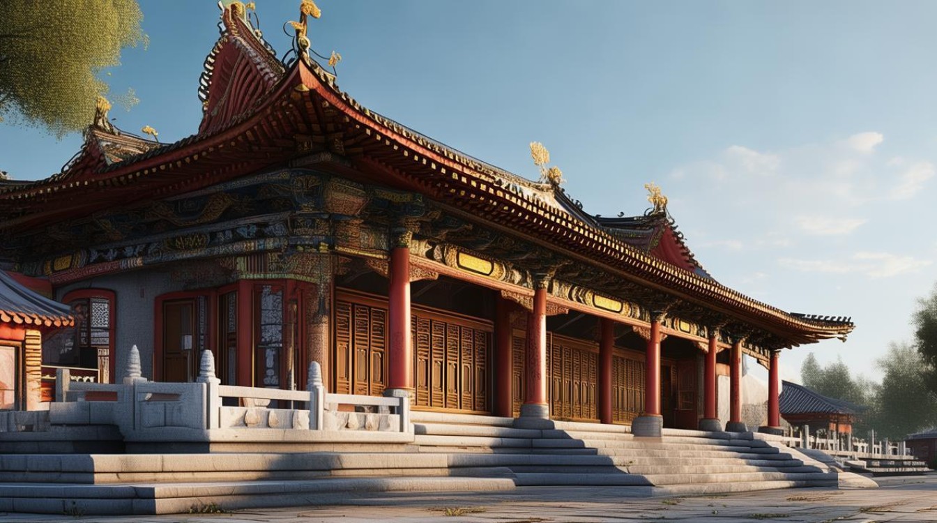 河北等级最高的寺庙