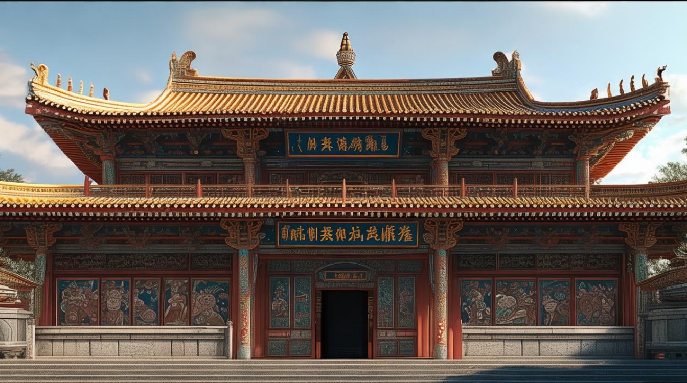 西昌最有名的寺庙