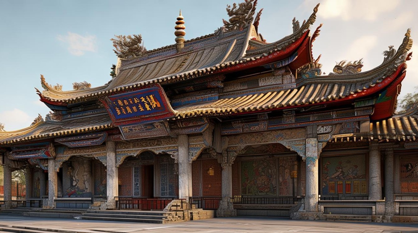 西昌最有名的寺庙