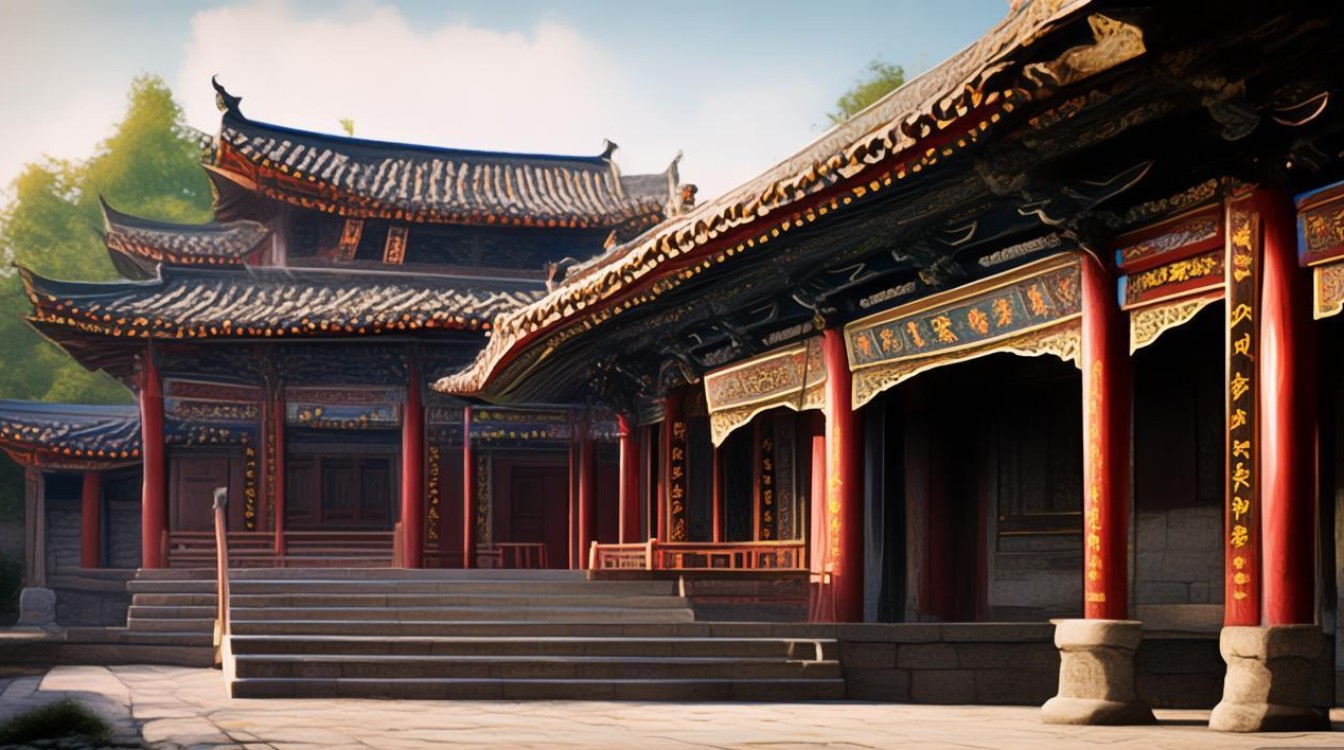 滁州琅琊山寺庙
