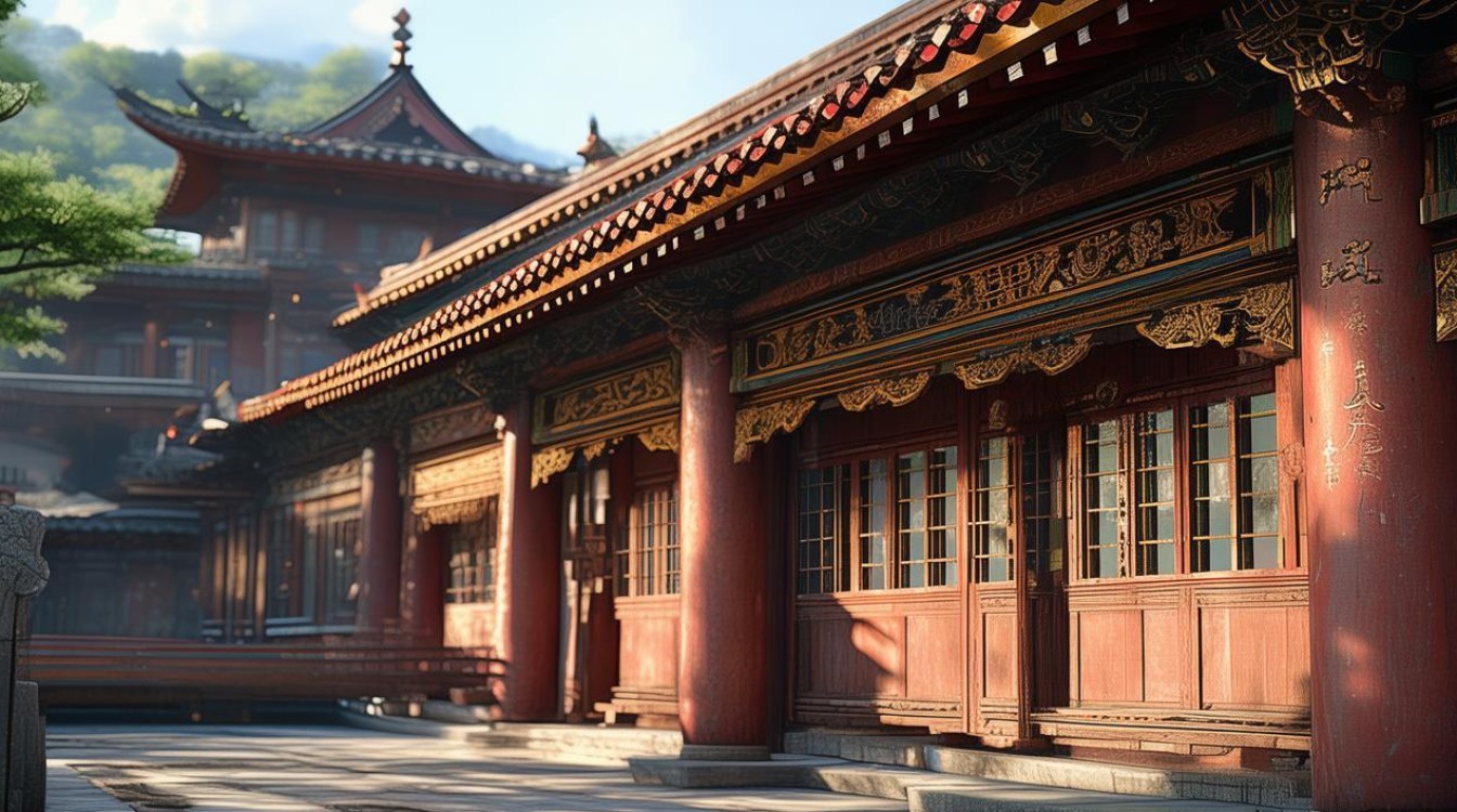 滁州琅琊山寺庙