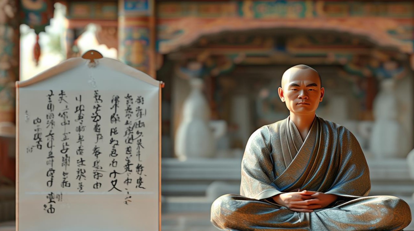 佛教解释生病