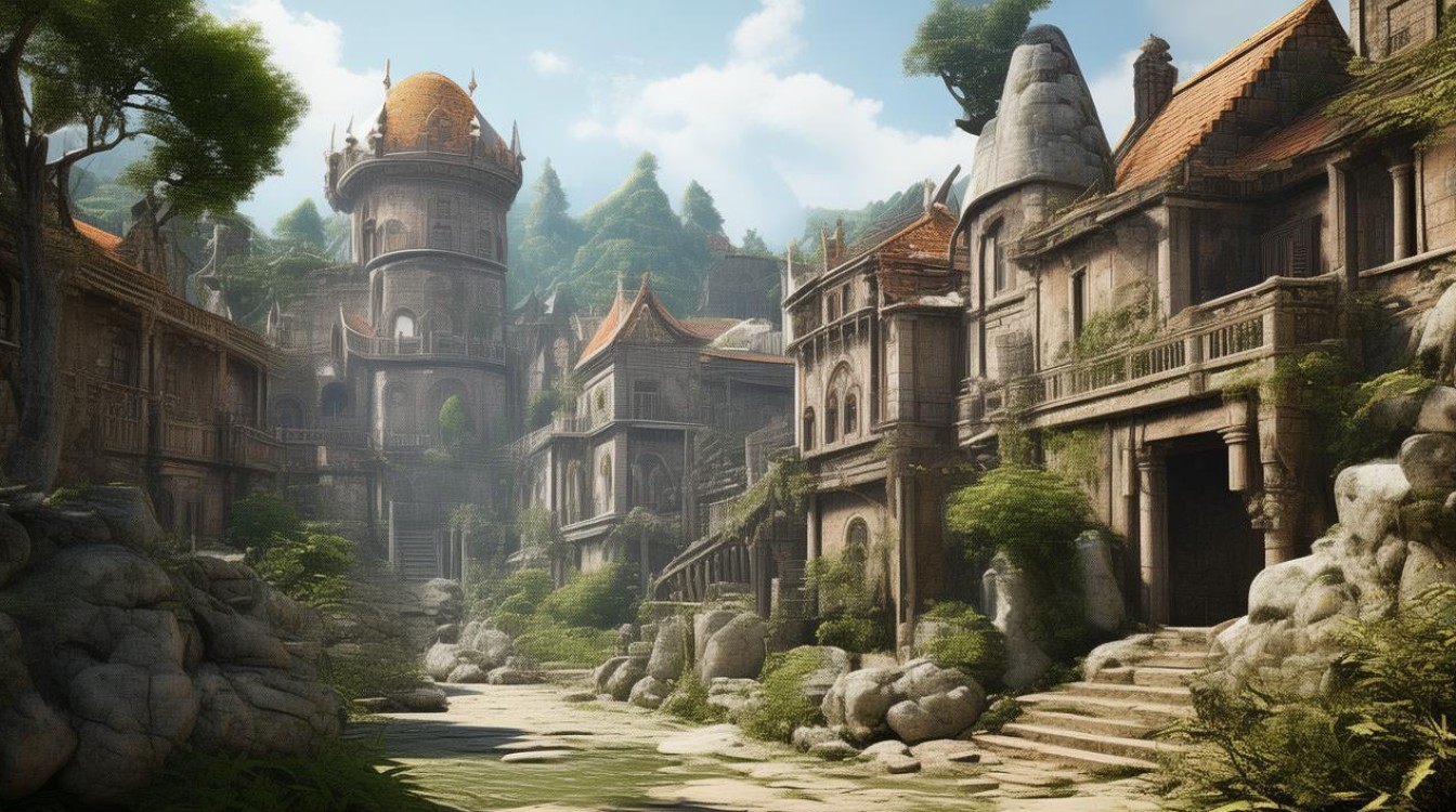 甘肃永昌金山寺庙