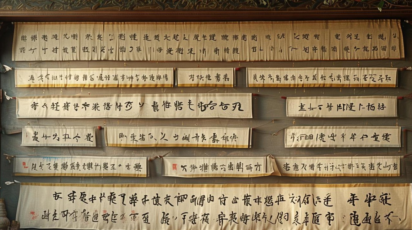 佛教横批大全