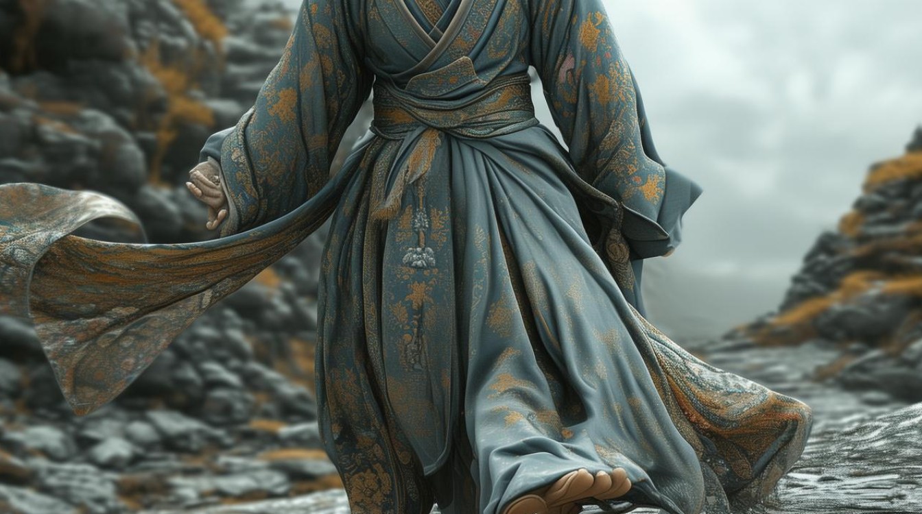 行菩萨道 考验