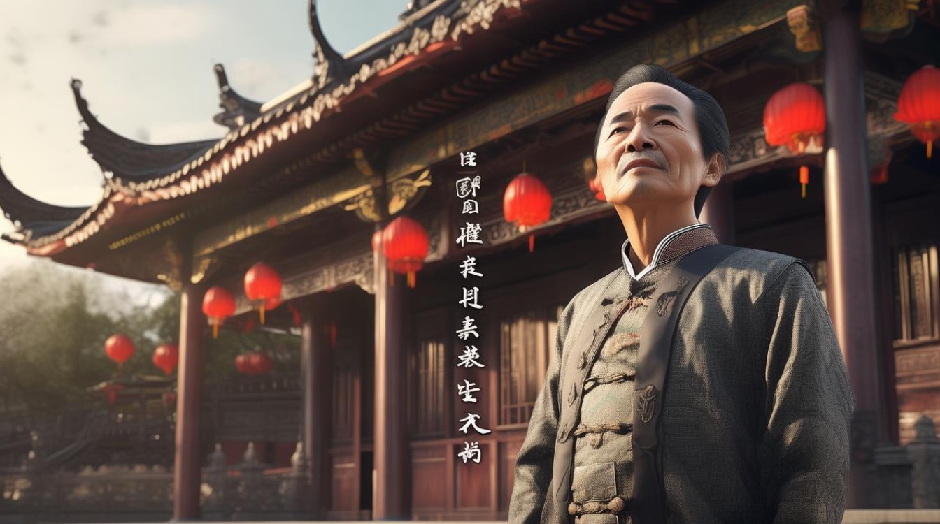 马云去过那寺庙